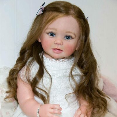 22" Full Body Realistic Sweet Baby Reborn Doll Shop SweetHouse Reborns® Alethea