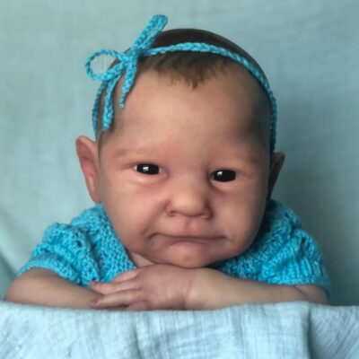 19.5'' Lifelike Soft Silicone Baby Dolls Reborn Kids Best Gift SweetHouse Reborns® Martha