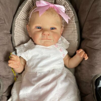19.5'' Real Lifelike Sweet Reborn Baby Doll Realistic Girl Gifts SweetHouse Reborns® Mirabelle