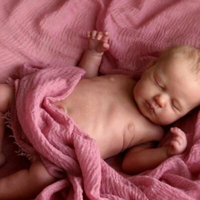 20" Adorable Little Baby Real Size Soft Reborn Baby Doll SweetHouse Reborns® Scarlet