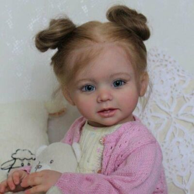 22" Cuddly Soft Doll Real Life Handmade Reborn Baby SweetHouse Reborns® Rosita