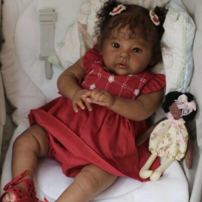 20" Reborn Baby Doll Real Lifelike Handmade Huggable Cute Girl SweetHouse Reborns® Malvina