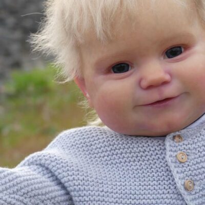 20” Reborn Toddler Baby Doll Toys Handmade Truly Lifelike SweetHouse Reborns® Martina