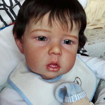 20" Eyes-opened Baby Super Realistic Touch Real Reborn Baby Doll SweetHouse Reborns® Blossom