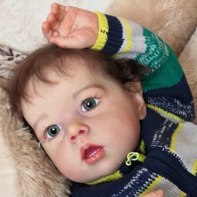 20" Handmade Huggable Realistic Reborn Baby Dolls SweetHouse Reborns® Roderick