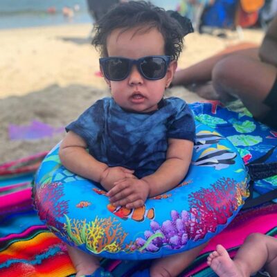 20" Cute Reborn Baby Doll Lifelike Soft Touch Handmade SweetHouse Reborns® Regan