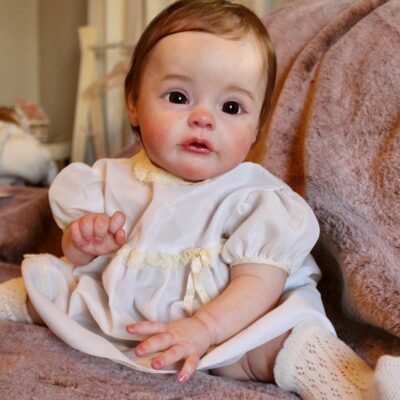 22"/24" Real Girl Reborn Baby Doll Toys For Kids SweetHouse Reborns® Hilda
