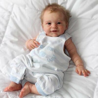 20" Reborn Baby Girl Handmade Doll Gift For Children SweetHouse Reborns® Rena