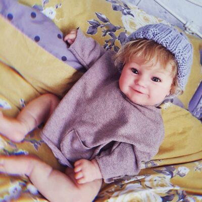 20” Reborn Toddlers Baby Soft Weighted Body Dolls SweetHouse Reborns® Winni