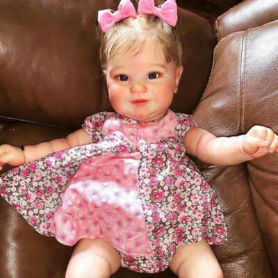20” Reborn Baby Realistic Sweet Baby Girl Doll Toys SweetHouse Reborns® Joanne