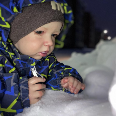 20" Real Touch Small Baby Reborn Doll Toys For Kids SweetHouse Reborns® Malcolm