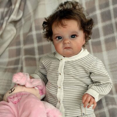 17'' Looking Lifelike Real Handmade Reborn Baby Dolls SweetHouse Reborns® Cherry