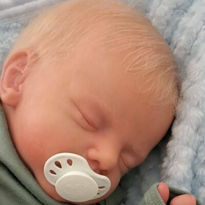 19'' Cute Baby Toddler Lifelike Reborn Baby Doll SweetHouse Reborns® Martin