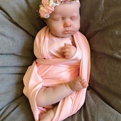 20" Realistic Handmade Reborn Baby Doll Toys SweetHouse Reborns® Leonie