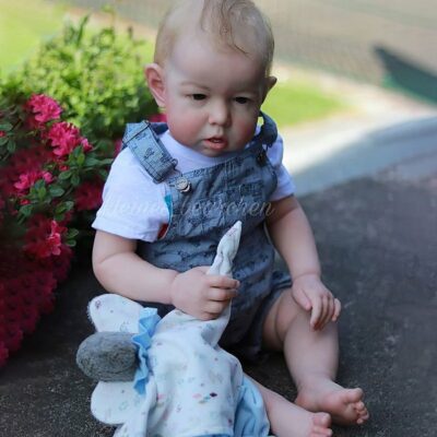 20" Real Baby Lifelike Reborn Baby Dolls Gifts for Kids SweetHouse Reborns® Owen