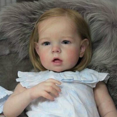 20" Realistic Reborn Baby Girl Real Lifelike Doll SweetHouse Reborns® Louisa