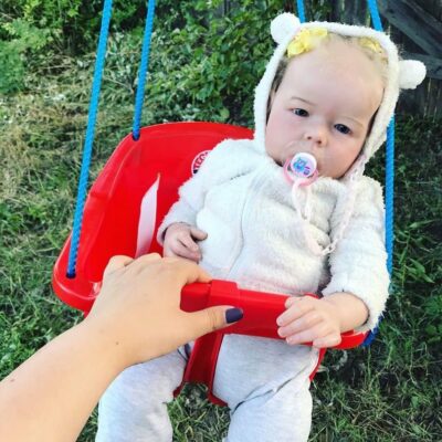 20" Real Lifelike Vinyl Reborn Toddler Baby Doll SweetHouse Reborns® Keely