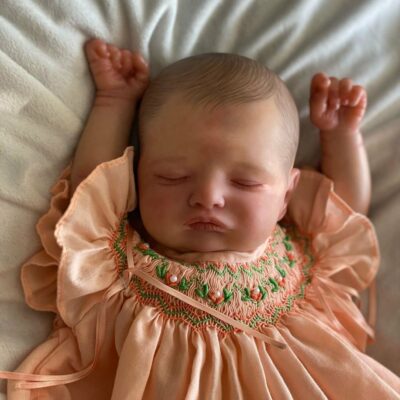 20" Real Sweet Lifelike Soft Weighted Body Reborn Baby SweetHouse Reborns® Ricarda