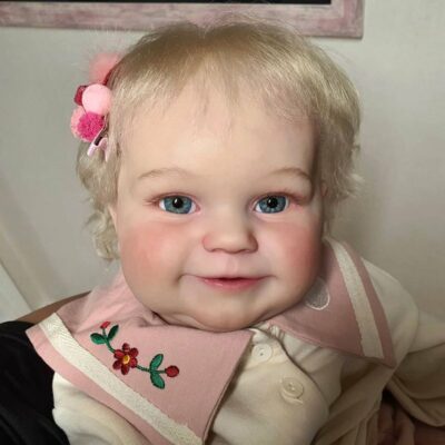 20” Vinyl Reborn Baby Crafted Dolls Lifelike Weighted SweetHouse Reborns® Tiffany