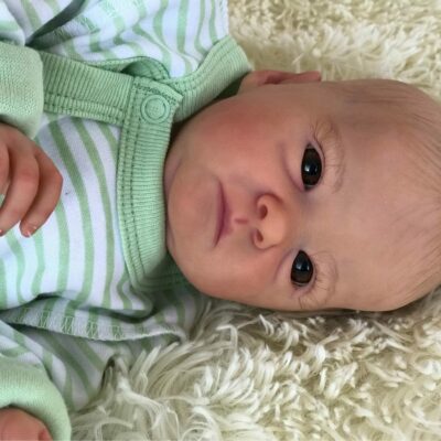 17'' Soft Truly Look Real Reborn Doll Lifelike Reborn Baby Doll SweetHouse Reborns® Poppy