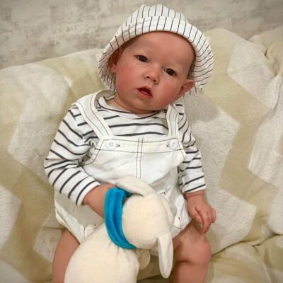 20" Lovely Baby Looking Lifelike Handmade Reborn Doll SweetHouse Reborns® Kerwin