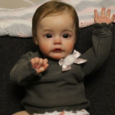 22"/24" Truly Lifelike Real Doll Adorable Reborn Baby SweetHouse Reborns® Nita