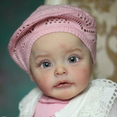 22"/24" Adorable Baby Girl Lifelike Realistic Reborn Baby Dolls SweetHouse Reborns® Delicia
