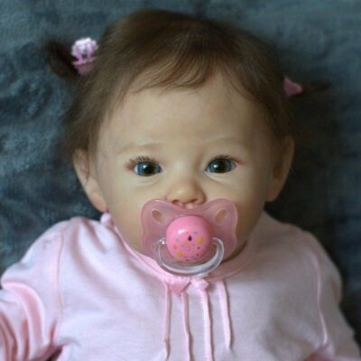 20" Reborn Baby Lovable Realistic Toddlers Girl Doll SweetHouse Reborns® Clementina