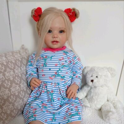 22" Truly Look Real Sweet Reborn Doll Cuddly Baby SweetHouse Reborns® Selene