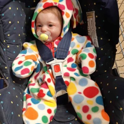 20" Soft Silicone Dolls Lifelike Cuddly Reborn Baby SweetHouse Reborns® Letty