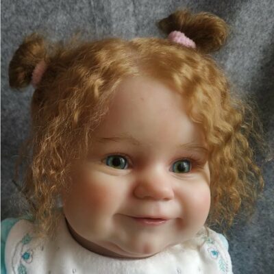 20” Reborn Baby Doll Life Size Adorable Girl Real Dolls SweetHouse Reborns® Barbara