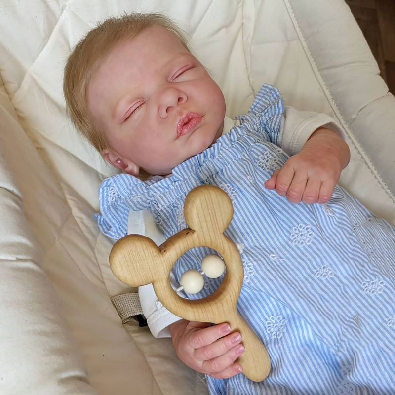 19'' So Real Lifelike Touch Reborn Baby Dolls SweetHouse Reborns® Andie