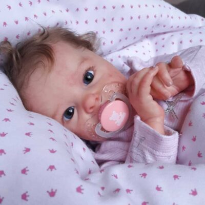 17'' Handmade So Truly Real Reborn Baby Newborn Girl Doll SweetHouse Reborns® Ophelia