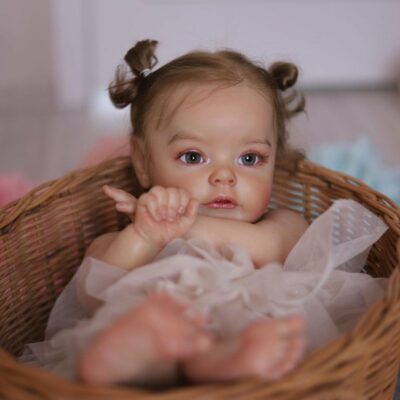 22"/24" Lovely Reborn Doll Newborn Baby Girl Gifts for Kids SweetHouse Reborns® Dorsey