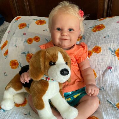 20” Super Trending Real Doll Baby Reborn Gifts SweetHouse Reborns® Tammy