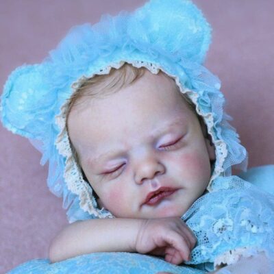 19″ Truly Look Real Sweet Reborn Doll Cute Girl Baby SweetHouse Reborns® Vera