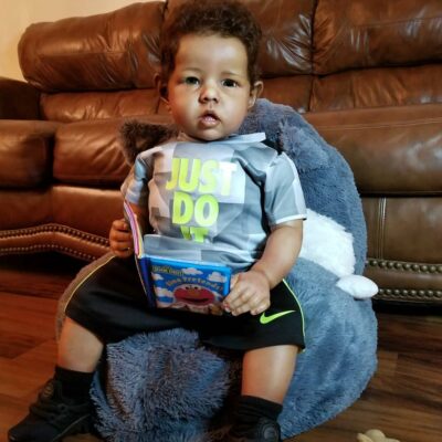 20" Soft Touch Real Silicone Baby Realistic Reborn Baby SweetHouse Reborns® Bain