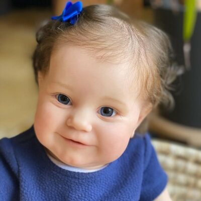 20” Real Baby Doll Realistic Reborn Girl Doll Toys For Girls SweetHouse Reborns® Zora