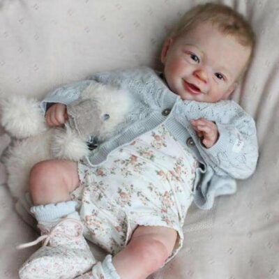 20" Baby Reborn Quality Silicone Full Body Real Baby Dolls SweetHouse Reborns® Vesta