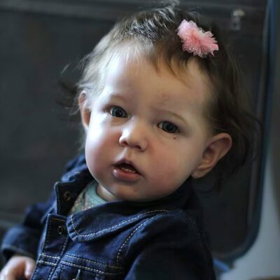 20" Real Silicone Soft Baby Realistic Reborn Doll SweetHouse Reborns® Gwyneth