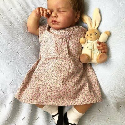 20" Real Baby Lifelike Silicone Doll Super Trending Reborn Baby SweetHouse Reborns® Payne