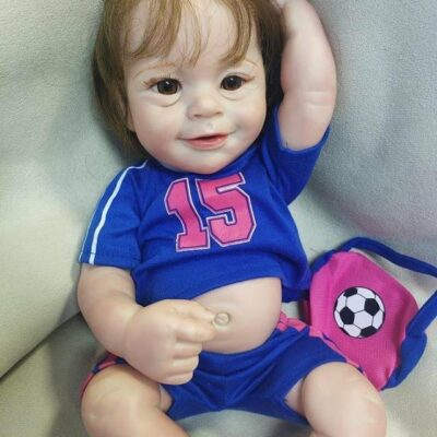 20" Silicone Lifelike Realistic Reborn Doll Handmade Baby SweetHouse Reborns® Celestine