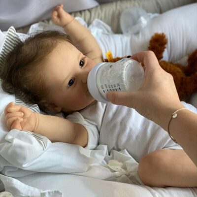 20″ Real Soft Doll Lifelike Full Body Silicone Reborn Baby Doll SweetHouse Reborns® Melody