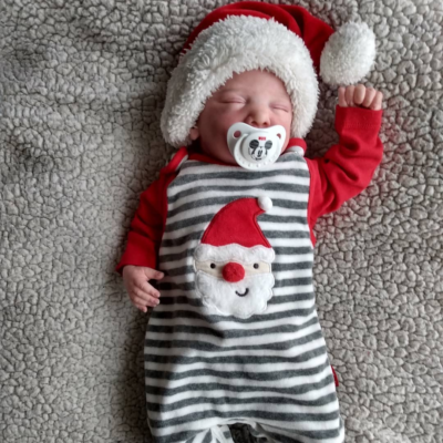 19” Realistic Reborn Beautiful Silicone Baby Dolls for Children SweetHouse Reborns® Floria