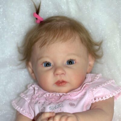 20" Realistic Reborn Beautiful Lifelike Baby Girl Doll Best Gift SweetHouse Reborns® Nettie