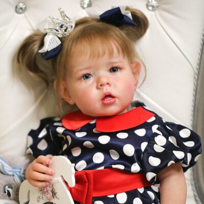 20" Realistic Soft Weighted Body Reborn Baby Doll SweetHouse Reborns® Margery