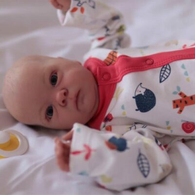 17'' Real Lifelike Reborn Doll Truly Soft Touch Baby SweetHouse Reborns® Delia