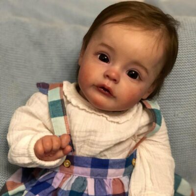 22"/24" Newborn Baby Realistic Soft Touch Reborn Baby Doll SweetHouse Reborns® Babbie