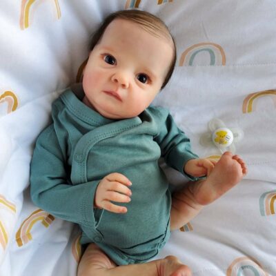 17” Reborn Baby Dolls Sophia