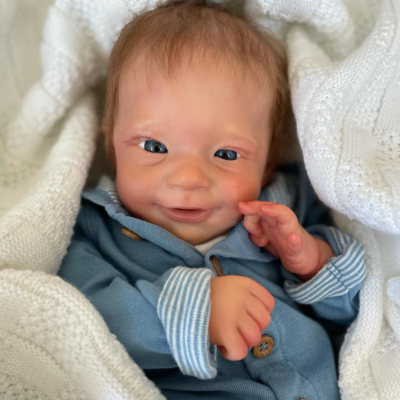 20" Realistic Cute Baby Handmade Real Cuddly Reborn Doll SweetHouse Reborns® Rabia